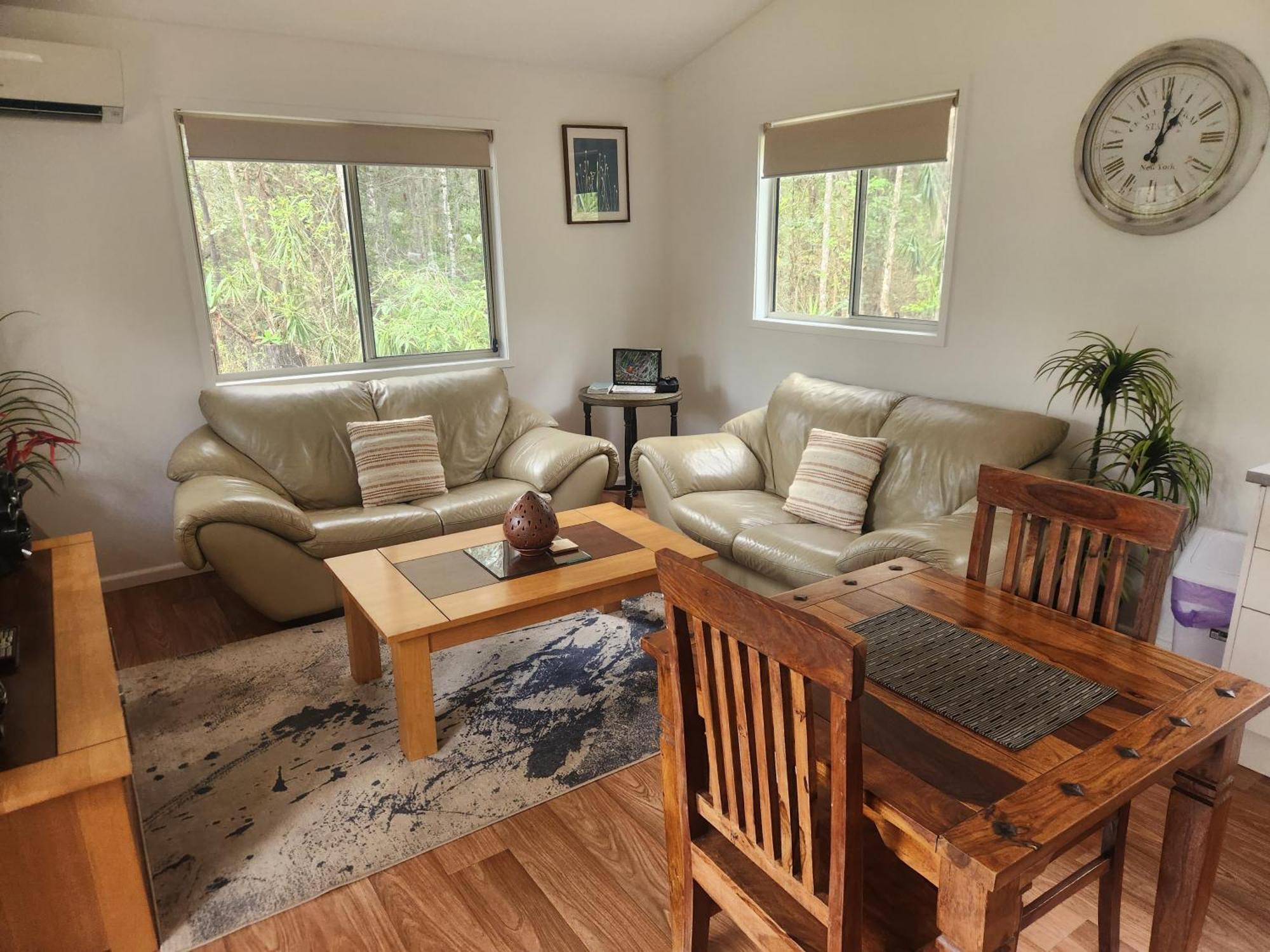 Oakey Creek Country Retreat Kenilworth Guest House Gheerulla Eksteriør bilde