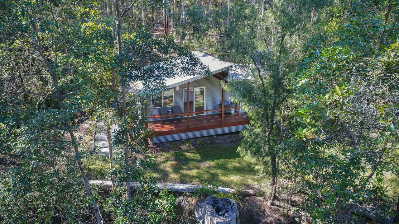 Oakey Creek Country Retreat Kenilworth Guest House Gheerulla Eksteriør bilde